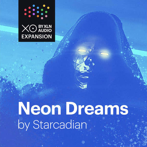 XLN Audio XO Expansion Neon Dreams