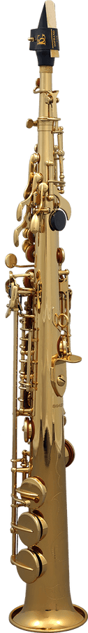 S620-II - RECHTE BB SAXOFOON