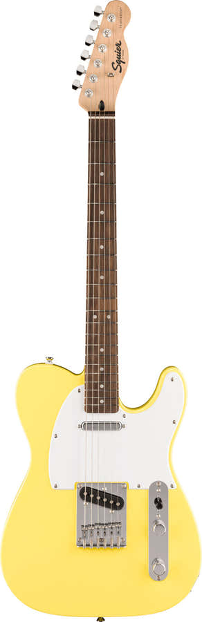 Telecaster SS SONIC LRL Kanariegeel