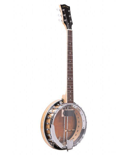 Gt-750 Banjitar Deluxe W-Bell+Pickup