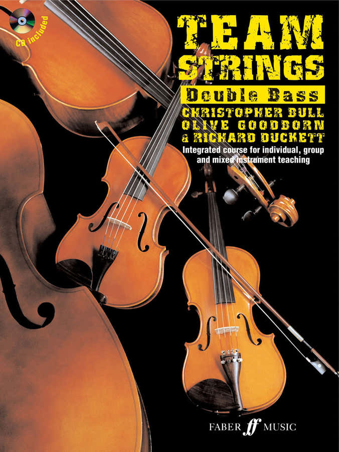 Duckett Bull / Goodborn - Team Strings + Onlineaudio - Contrabas