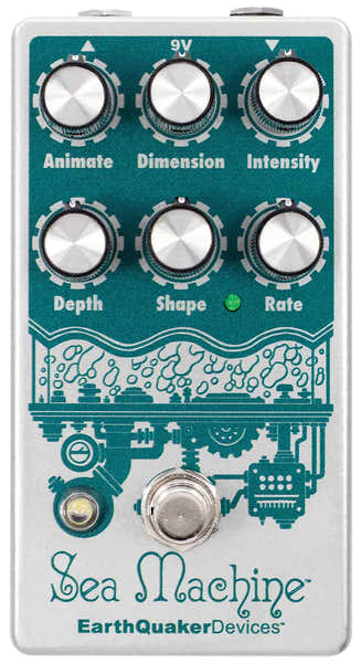 Earthquaker Sea Machine V3