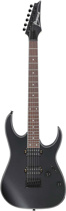 Rg421Ex-Bkf Black Flat
