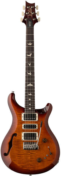 PRS S2 Special SH Donkere Kers Sunburst