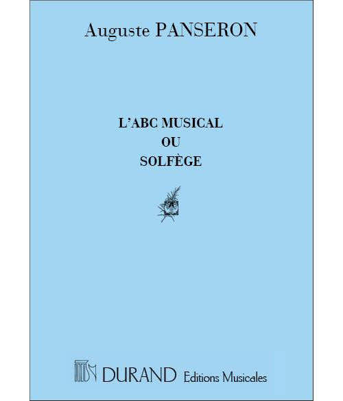 Panseron - Muzikaal ABC