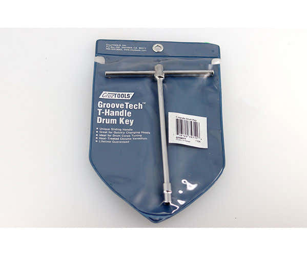 B-Stock / Groovetech T-drumsleutel