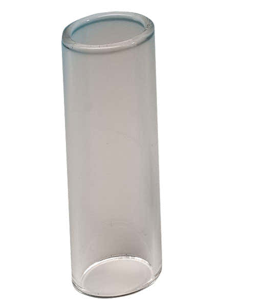 Glazen slide 1 Standaard Medium