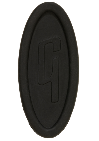 Gibson Accessories GIBSON GENERATION Player Port afdekking voor akoestische gitaar tegen feedback