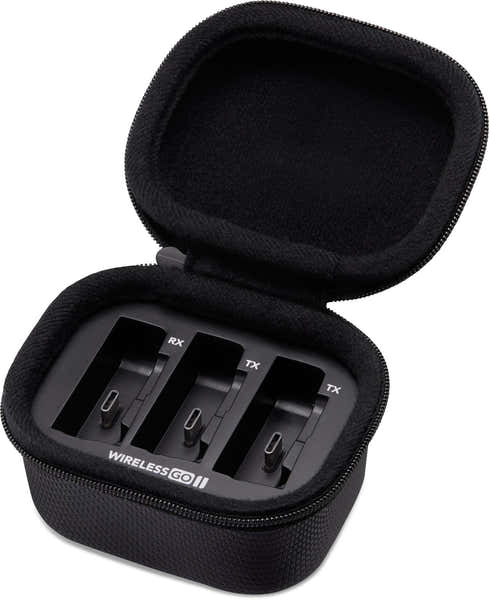 Oplaadcase Wireless Go II