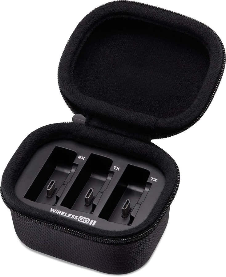 Oplaadcase Wireless Go II