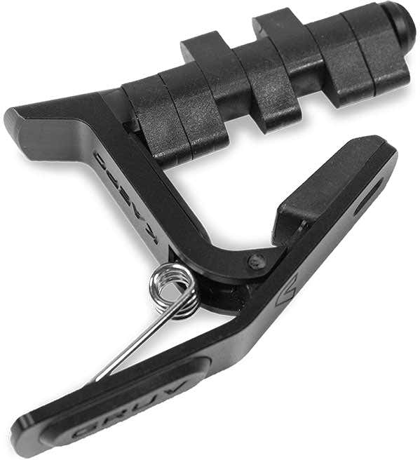 Kaepo adjustable capo per string