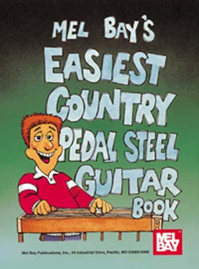 Scott Dewitt - Het eenvoudigste country-pedal-steelgitaarboek - Gitaar