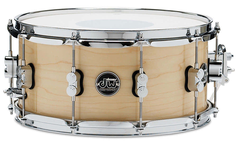 SNARE DRUM PERFORMANCE LACQUER NATUREL