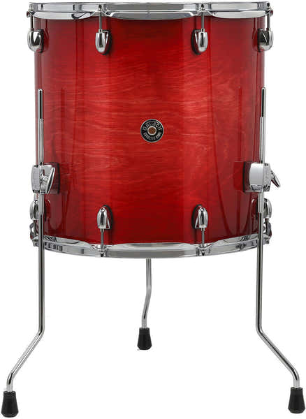 Gretsch Drums Floortom Catalina Club Gloss Crimson Burst