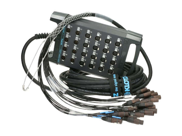 TL2U168X30 TRUELINK STUDIOLINK STUDIOLINE XLR/XLR IN:16/ OUT:8 CABLE:30M,PLU22