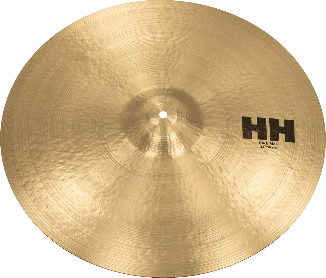 12249 BEKKEN VAN DRUM RIDE HH REMASTERED ROCK 22"