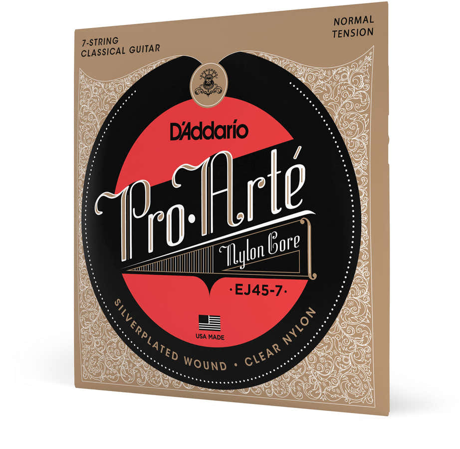 Normale Spanning Pro-Arté Nylon 7-Snarig