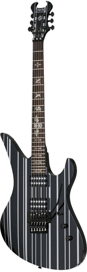 Standard Synyster Gate Signature Zwart