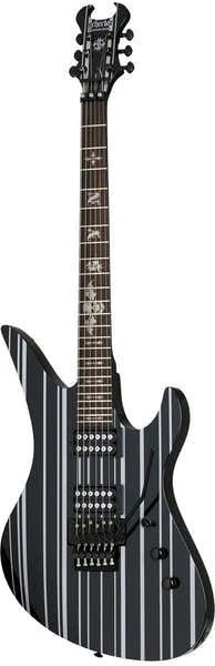 Standard Synyster Gate Signature Zwart