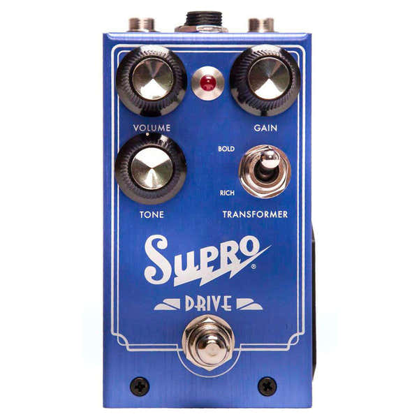 Supro 1305 Overdrive