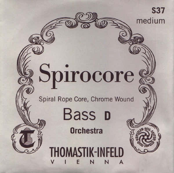 STRINGS CONTRABASSES SPIROCORE SPIRAL CORE MEDIUM 3885,0