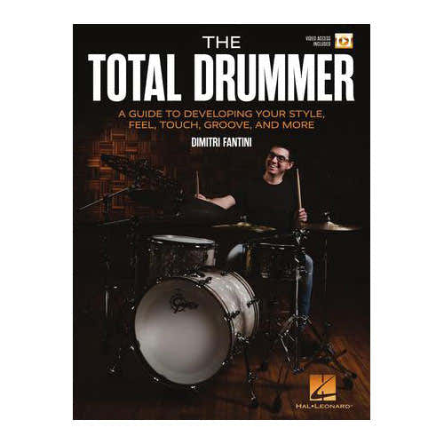 Dimitri Fantini - The Total Drummer