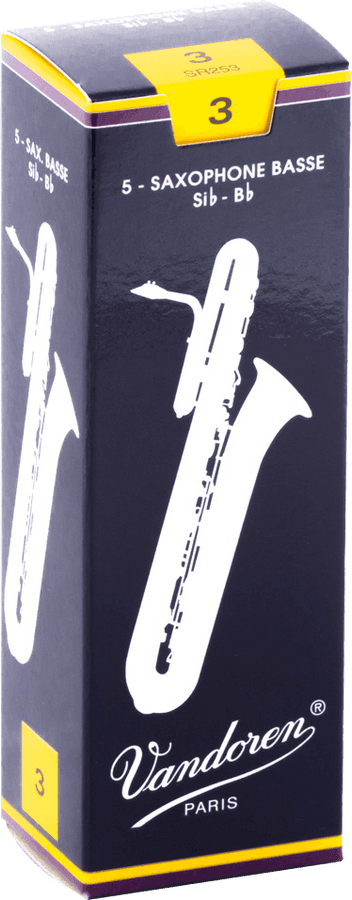 TRADITIONEEL 3 - BASSAXOFOON