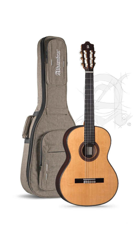 Conservatory 7C Classic + 9738 25mm Gigbag
