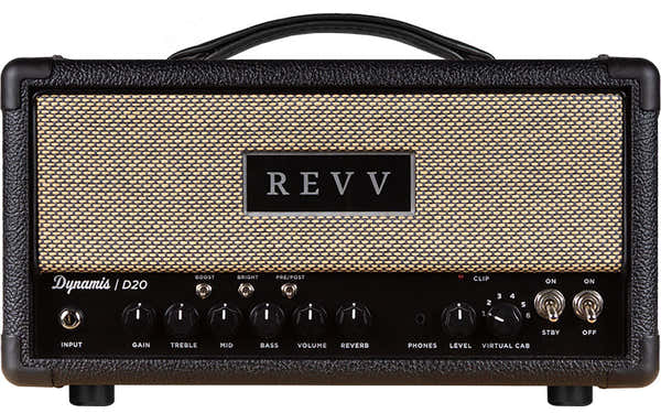 Revv Dynamis D20 MK2