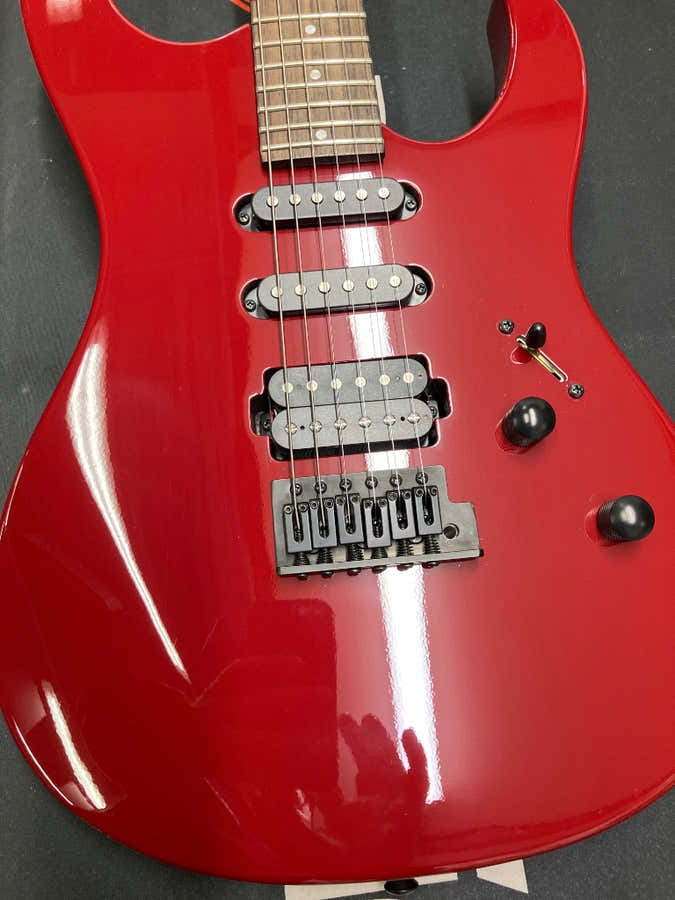 Sb-A66-Drd Dark Red - B Stock