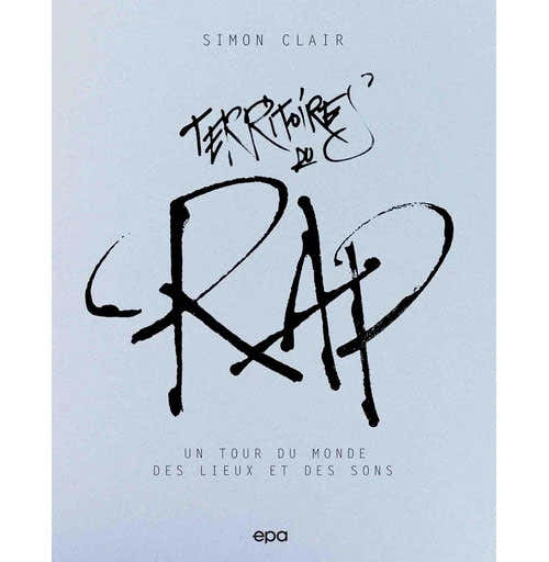 Éditions EPA Territoires du Rap