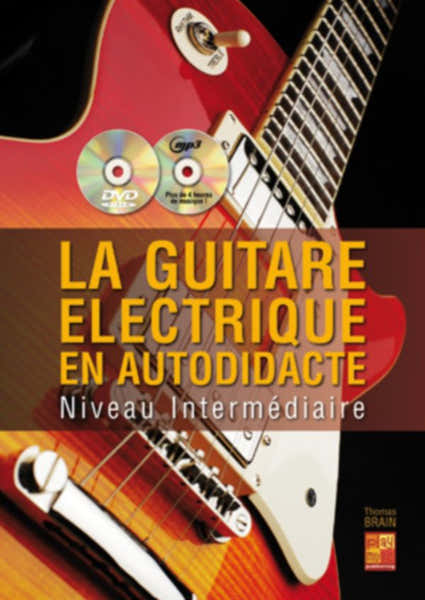 Play Music Publishing La Guitare Électrique En Autodidacte Intermédiaire