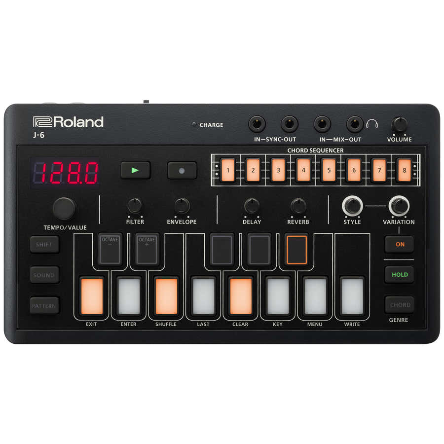 Aira Compact J-6 Akkoordsynthesizer