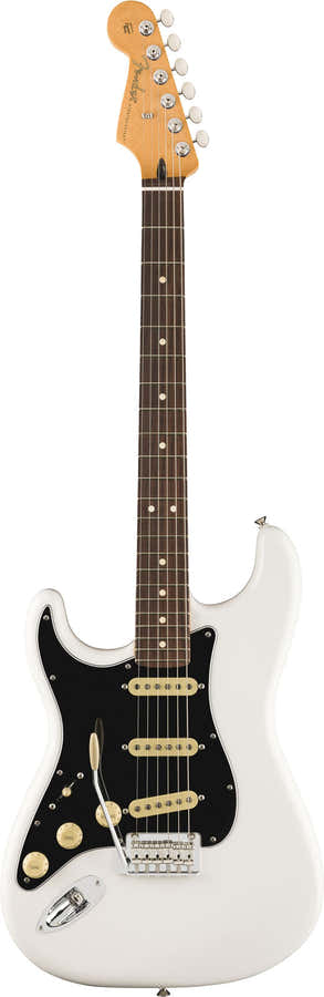 Stratocaster LH Player II RW Poolwit