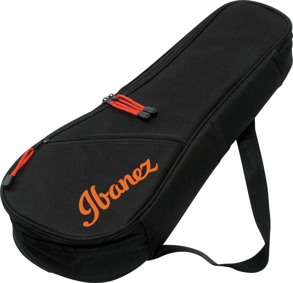 Sopraan-Ukelelehoes Powerpad - IUBS301-BK