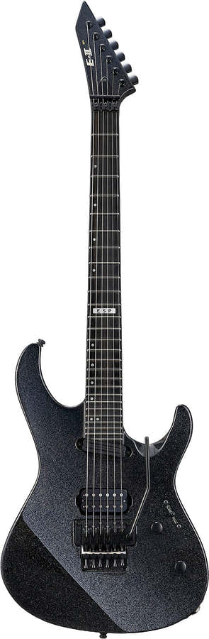 E-II Maverick FR Gun Metallic zwart