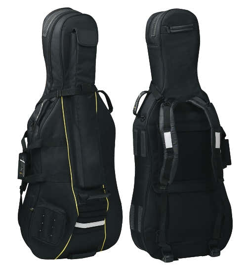 Gewa 3/4 TURTLE CELLO BAG MODEL CS 25
