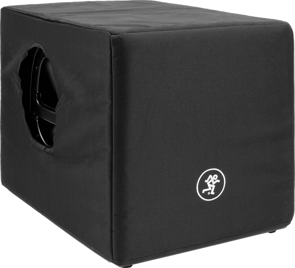 Mackie DRM18S-WCAST-CVR-COVER VOOR DRM18S OP WIELEN