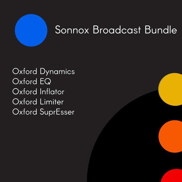 Sonnox Uitzending (HD-HDX)