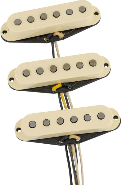 Custom Shop Ancho Poblano Stratocaster-pickups Set van 3