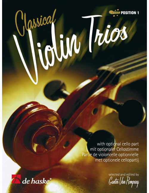 Klassieke viooltrio's