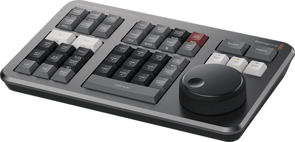 Blackmagic Design Davinci Resolve Speed Editor
