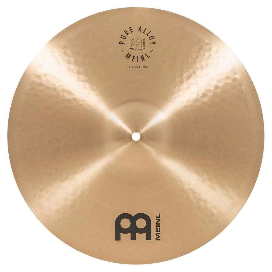 Crash Pure Alloy 16" Dun