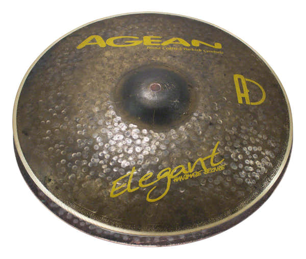 Agean 14" HI HAT ELEGANT