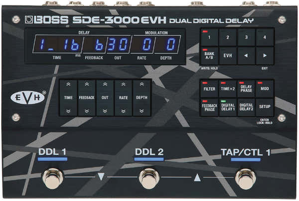 Delay SDE-3000-evh