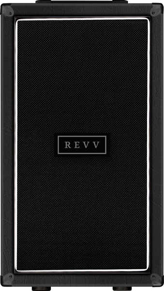 Revv Verticale luidsprekerkast 2X12