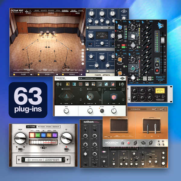 Universal Audio UAD Signature Edition V3
