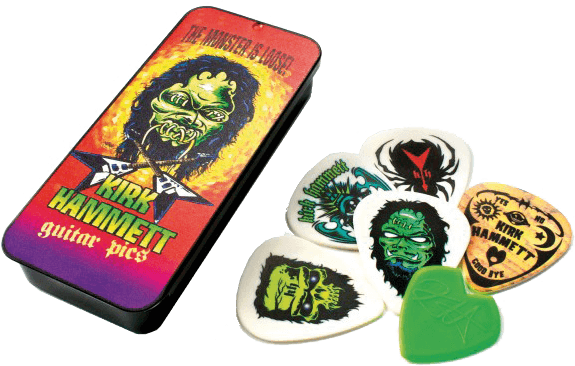 6 x 0,88mm Hammet Monster Loose Blik