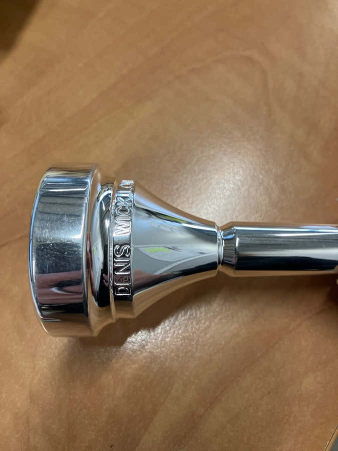 5286 Classic - 1L Verzilvered (Tuba) - B-stock