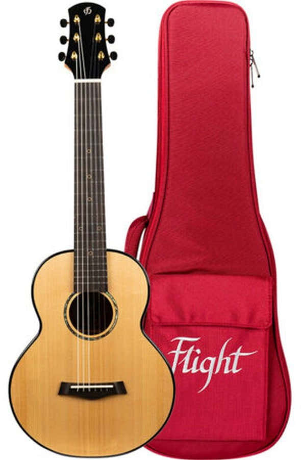 GUT850 Solid Top Guitarlele -